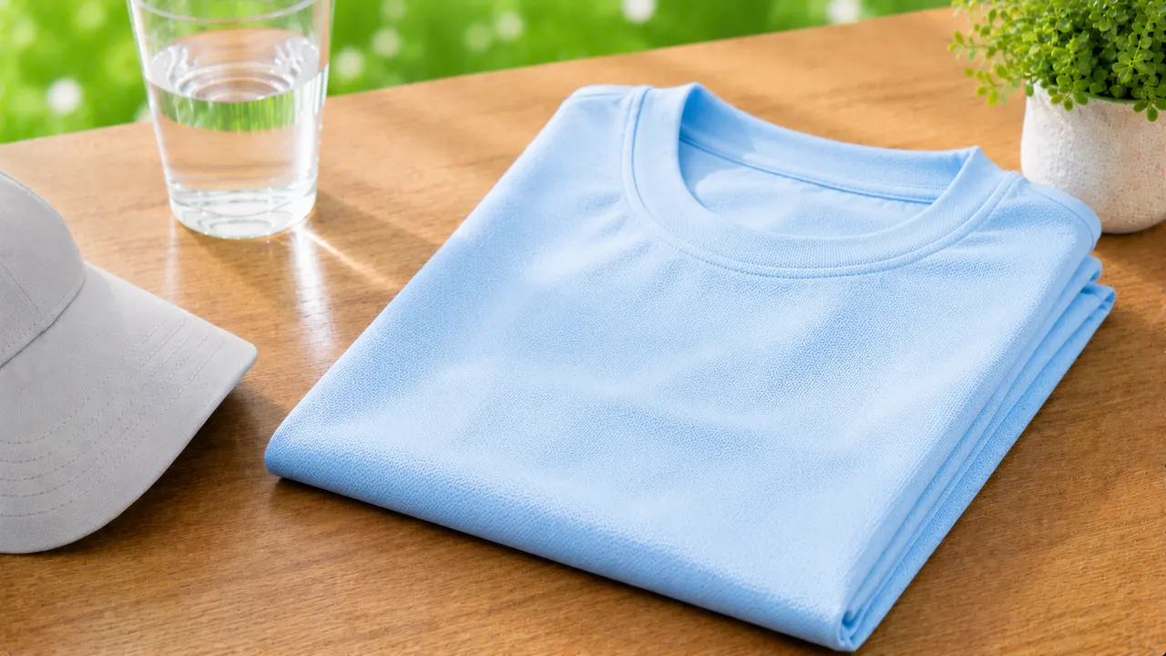 ワークマン 氷撃 接触冷感 半袖Tシャツ のレビュー画像（評価★4.3）