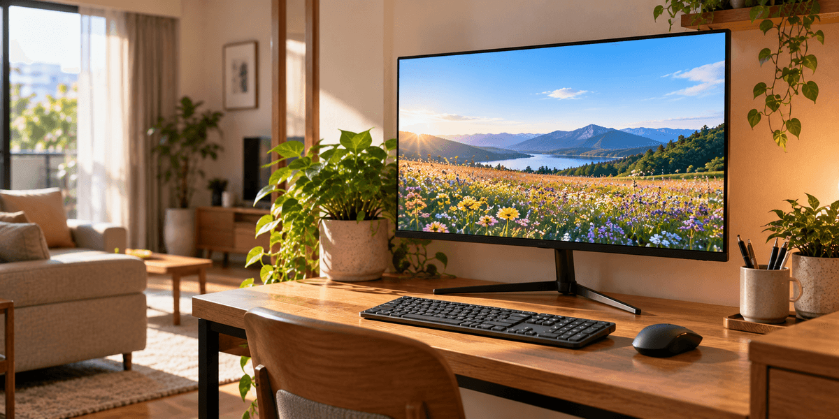 Xiaomi A27i（27インチ・フルHD・144Hz・IPS）
