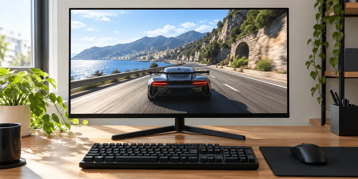 Xiaomi G27i レビュー|27インチ・フルHD・200HzのFast IPSゲーミングモニターを、1ms(GTG)・DisplayHDR 400と記載のない端子の数から整理