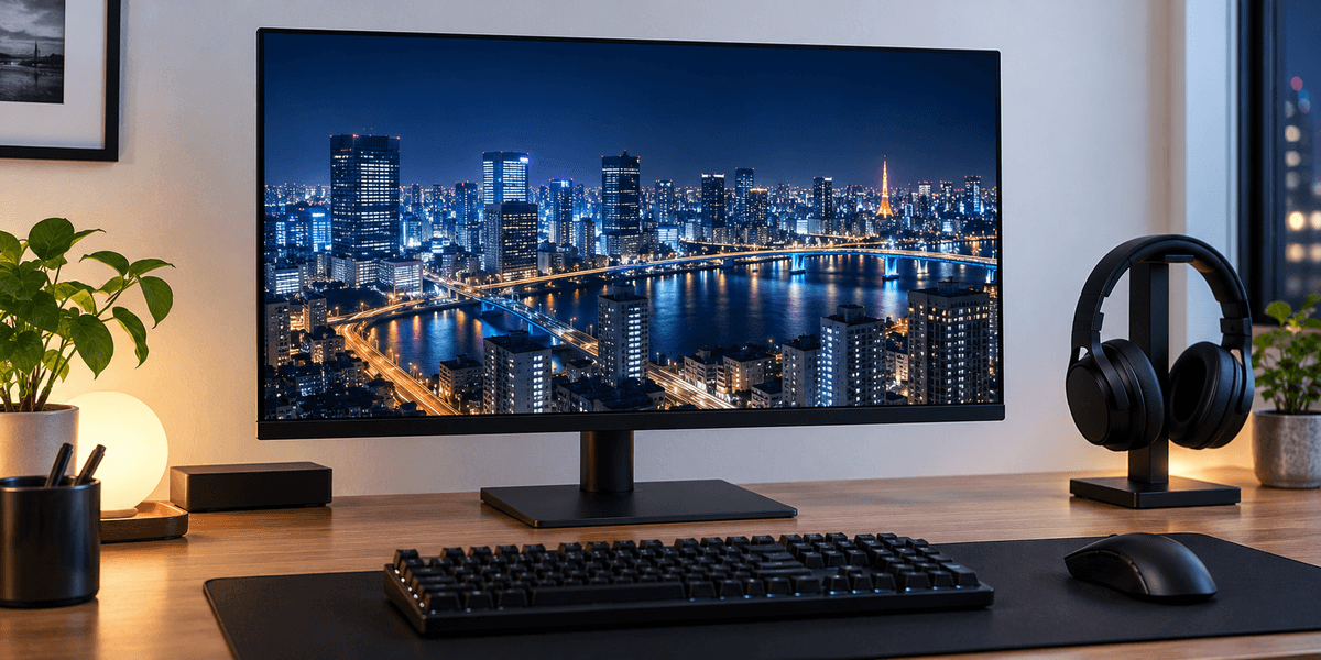 Xiaomi G27Qi 27インチ ゲーミングモニター（WQHD・200Hz）