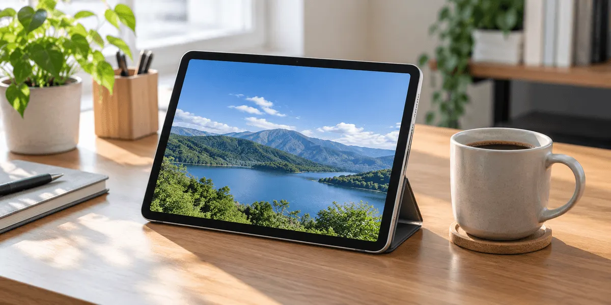 Xiaomi Pad 7 レビュー|11.2インチ・3200×2136・最大144Hzのタブレットを、8850mAh・45W急速充電・厚さ6.18mm・重さ500gの数字から整理