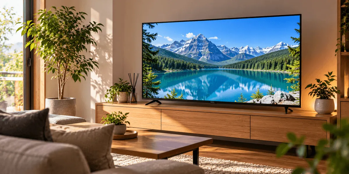 Xiaomi テレビ S miniLED 55 レビュー|308の調光ゾーン・144Hz・Google TVを、幅122.6cmの寸法と確認できなかったチューナー・型番から整理