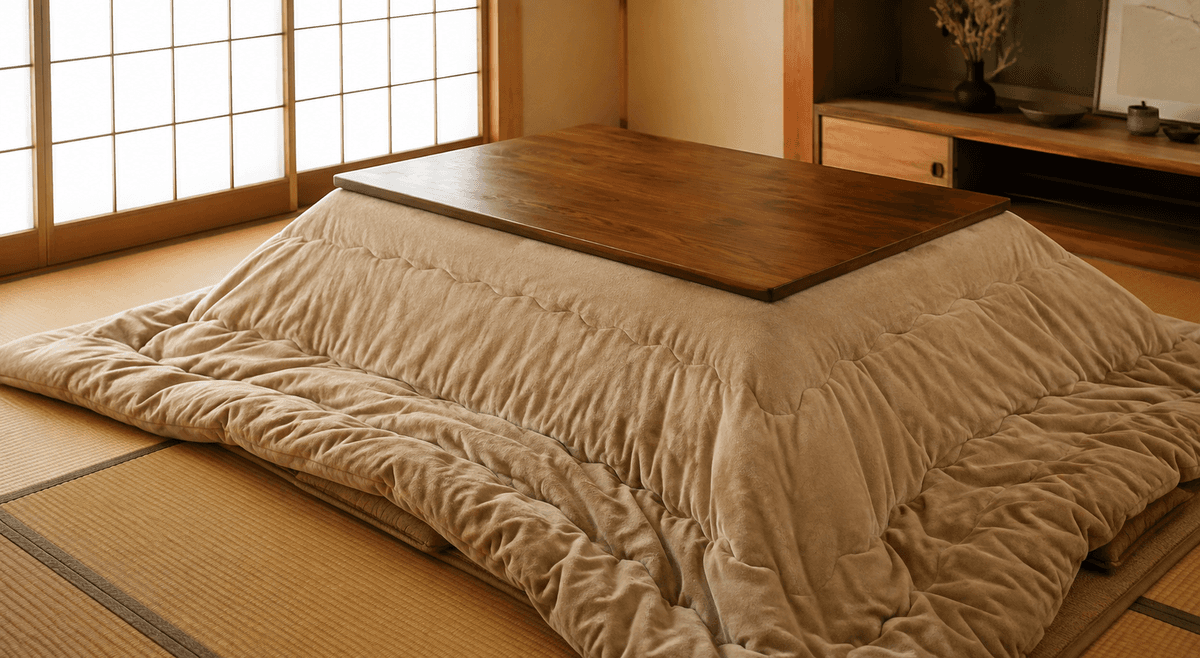 山善 こたつテーブル HLT-F12080 幅120×奥行80cm(長方形・中間入切スイッチ・無段階温度調節)
